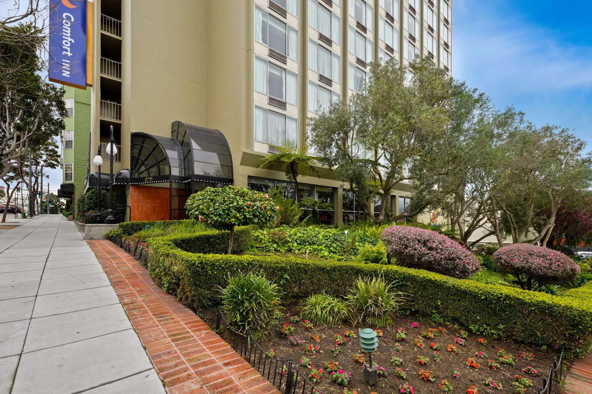 Comfort By The Bay 3* San Francisco