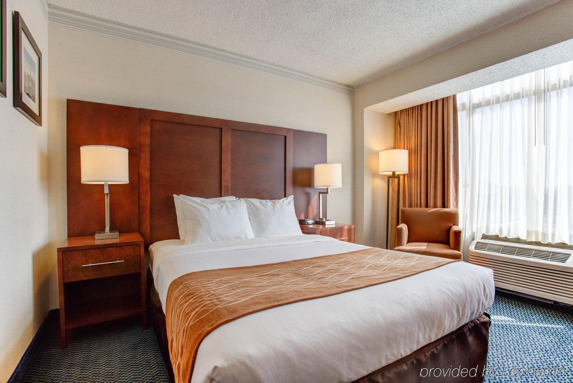 Comfort By The Bay Inn San Francisco
