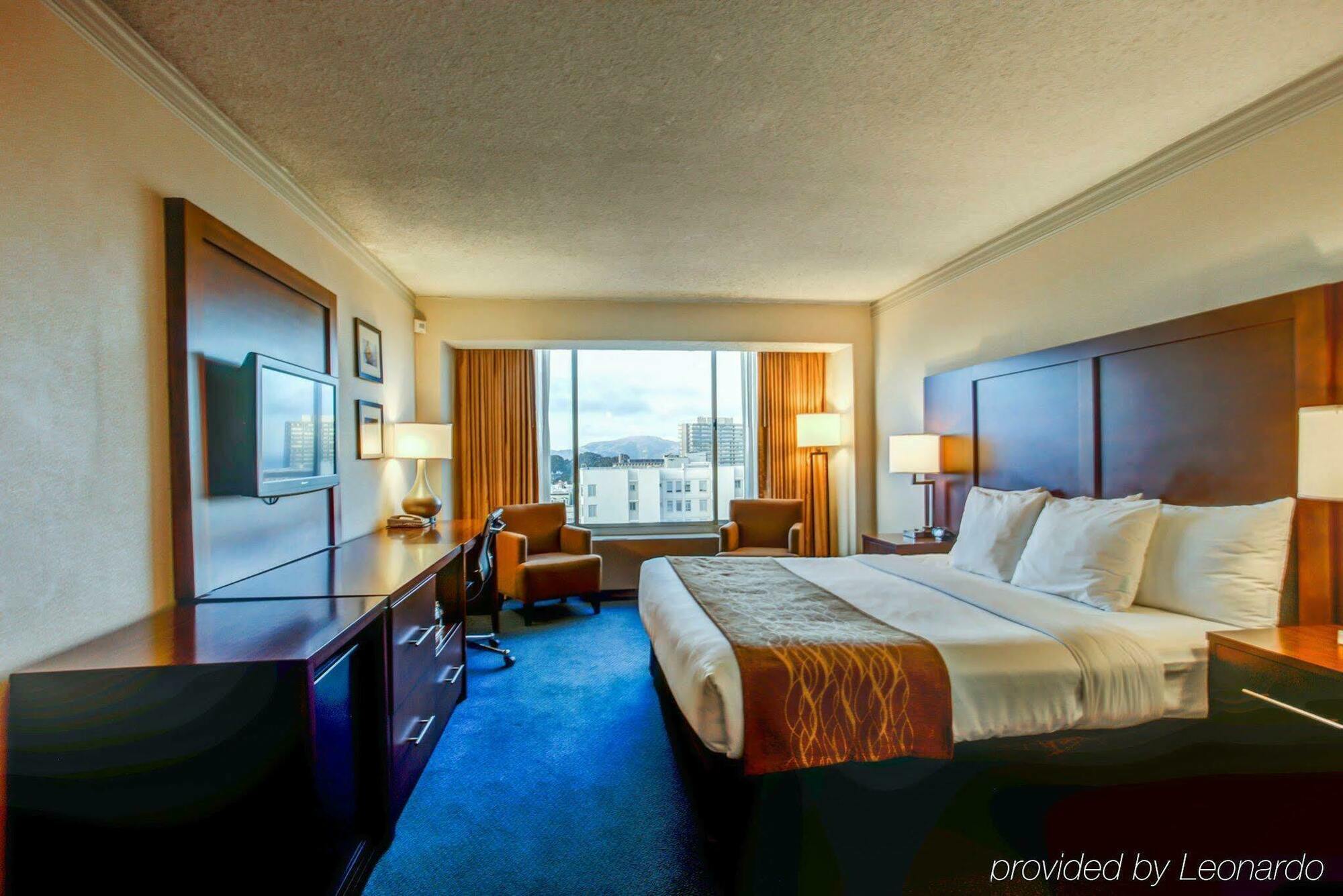 Comfort By The Bay