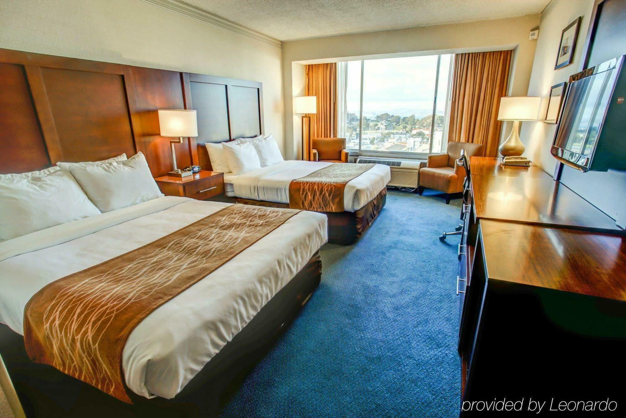 Comfort By The Bay San Francisco
