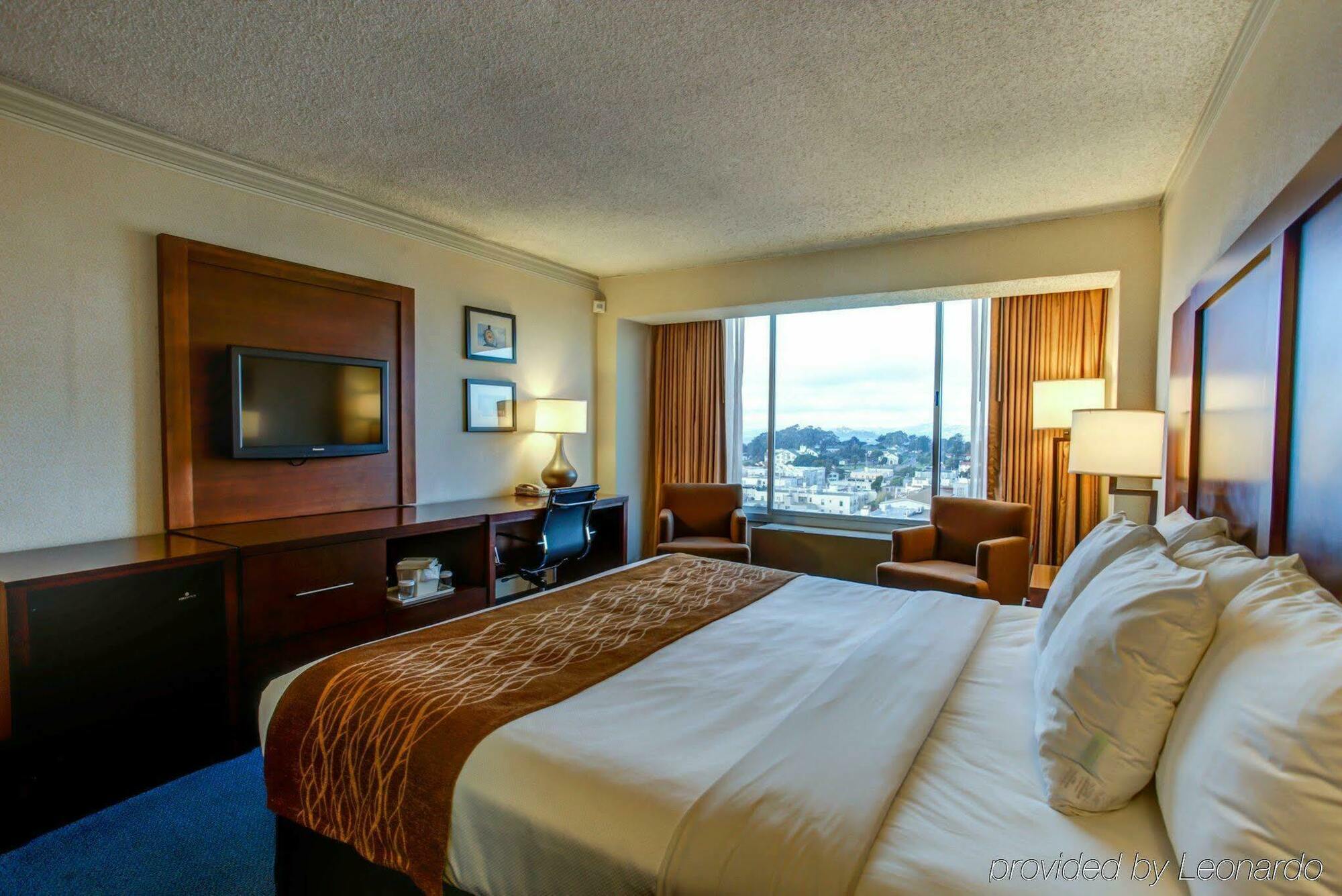 Inn Comfort By The Bay San Francisco